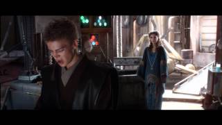 How Did Anakin Kill The Sand People On Tatooine Star Wars Explained [upl. by Nefets701]