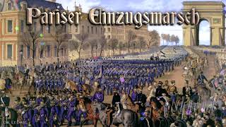 Pariser Einzugsmarsch German march [upl. by Hilliary]