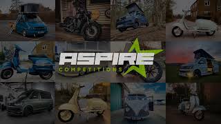 Aspire Competitions Live Stream [upl. by Dorothi106]