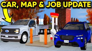 NEW HIGHWAY REVAMP CARS MAP CHANGES amp FEATURES IN RENSSELAER COUNTY [upl. by Accalia]