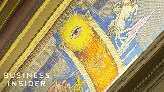 Inside The Freemasons Oldest Grand Lodge [upl. by Wiersma]