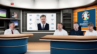 The Euro 2024 preview show [upl. by Waylon153]