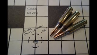 Precision Rifle Load Development Part 1 New Brass Prep [upl. by Lajet]