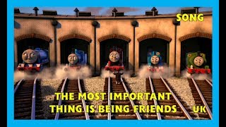 The Most Important Thing is Being Friends  UK  HD [upl. by Welcher]