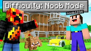 Noob1234 Difficulty Mode  Official Trailer [upl. by Edora39]