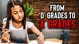 From D Grades To A Grades  Student Motivation [upl. by Eenahpets]