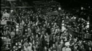 1929 Wall Street Stock Market Crash [upl. by Noitna]