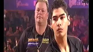 van Barneveld vs Klaasen Darts World Championship 2006 Final [upl. by Daht]