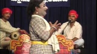 Ragale rangaರಗಳೆ ರಂಗ Badagutittu yakshagana full [upl. by Mic]