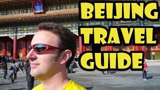 Beijing Travel Guide [upl. by Giorgio379]