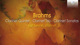 Brahms Clarinet Chamber Music [upl. by Ahsias]