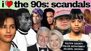 A 1990s History of Scandals [upl. by Lukasz986]