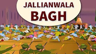 Jallianwala bagh  13 April 1919  history of india [upl. by Janicki]