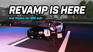 Rensselaer County V4 Revamp  Roblox [upl. by Studner]