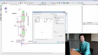 Simcenter Amesim – Using the design exploration capabilities on an injector model part 1 [upl. by Eniledgam]