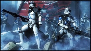 Clone Army Uprising After ORDER 66  XCOM 2 Clone Wars Conversion Mod S2E1 [upl. by Mendelsohn]