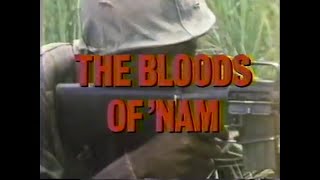 PBS Frontline The Bloods of Nam 1986 [upl. by Ernesto]