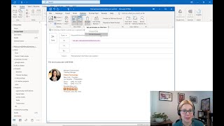 Microsoft 365 Outlook Encrypted Email Demo [upl. by Yearwood453]