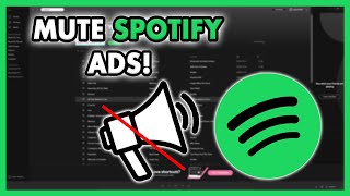 How To Automatically Mute All Spotify Ads on Android [upl. by Jablon]