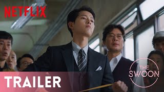 Vincenzo  Official Trailer  Netflix ENG SUB [upl. by Dolli69]