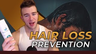 The First Product You Should Use For Hair Loss Prevention [upl. by Parshall885]