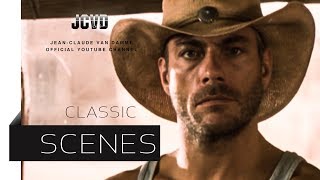 Desert Heat  Classic Scene  JeanClaude Van Damme [upl. by Alyce883]