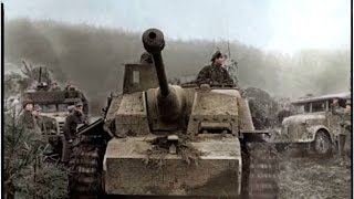 Battle of the Bulge 19441945 Combat Footage [upl. by Esom777]