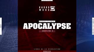 « Apocalypse » avec texte  Le Nouveau Testament  La Sainte Bible audio VF Complète [upl. by Leahcimed]