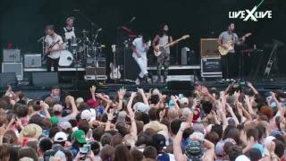 Young The Giant Live at Hangout Festival 2017 [upl. by Dolley]