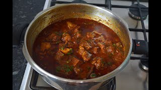 EASY LAMB CURRY RECIPE BY BLUEBELL RECIPES [upl. by Johnsten]