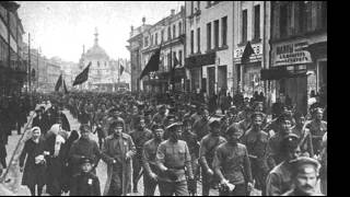 7th November 1917 The Bolshevik Revolution [upl. by Laing]