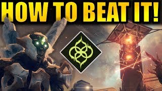 Destiny 2 How to Beat ESCALATION PROTOCOL  Warmind Expansion [upl. by Rachael]