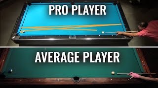 Trying the Efren Reyes Full Table Reverse Bank Shot  Your Average Pool Player [upl. by Grishilda579]