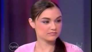 Pt1 Porn Star Sasha Grey on Tyra [upl. by Tandi]