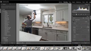 How To Edit Flambient Real Estate Photography  Step By Step Guide [upl. by Pancho53]