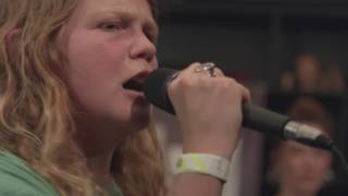 Kae Tempest  Full performance Live on KEXP [upl. by Camroc]