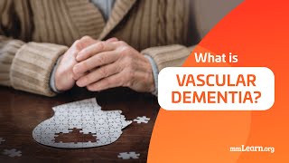 What is Vascular Dementia [upl. by Schwab956]