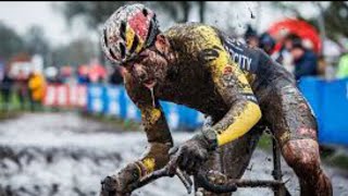 World Cup Dendermonde Cyclocross 2025 MIX [upl. by Chew]