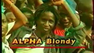 Alpha Blondy Live in Abidjan 1991  PART 1 Côte dIvoire Abidjan [upl. by Corey]