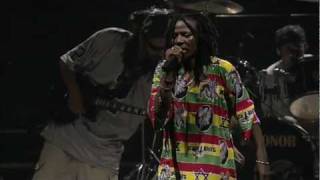 Alpha Blondy  Les Imbéciles  LIVE 22 [upl. by Dibri]