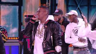 Sisqo  Thong Song  Wild N Out Performance [upl. by Vtehsta]