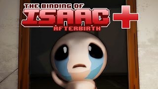 The Binding of Isaac Afterbirth Plus  Release Date Trailer [upl. by Tevis956]