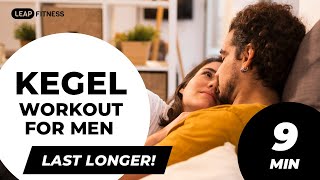 kegel exercises for men at home step by step [upl. by Nehgam]