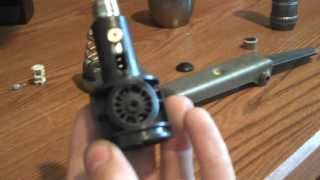 How to disassemble and clean a maglight [upl. by Elene]