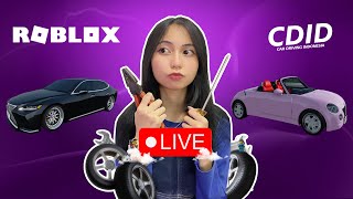 🔴YES CDID AKHIRNYA UPDATE  ROBLOX CDID mediashareon [upl. by Orimlede]