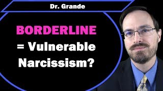 Narcissism Manifestion in Borderline Personality Disorder [upl. by Vally]