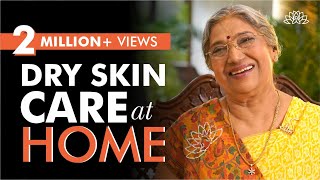 Simple home remedies for dry skin  Dr Hansaji Yogendra [upl. by Brig]