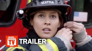 Station 19 Season 1 Trailer  Rotten Tomatoes TV [upl. by Atteynek]