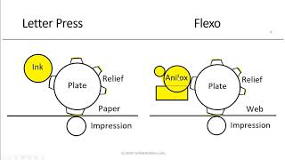 Printing Processes Technology [upl. by Ahtnamys]