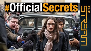 Official Secrets Meet the whistleblower who tried to stop the Iraq war [upl. by Amliw]